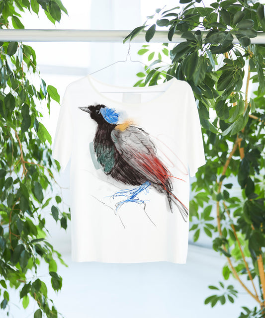 Cicinnurus T-shirt Woman