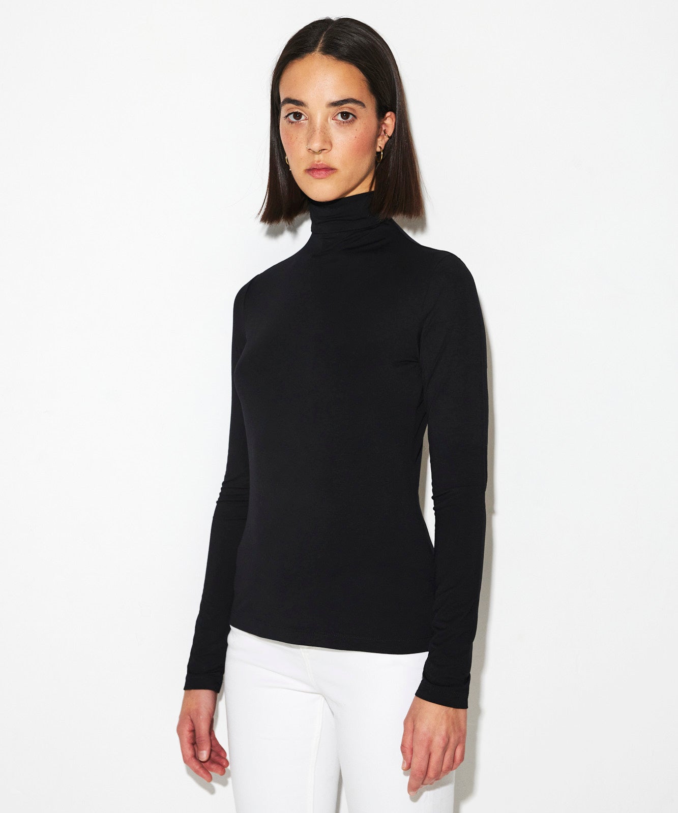 Classic Turtleneck