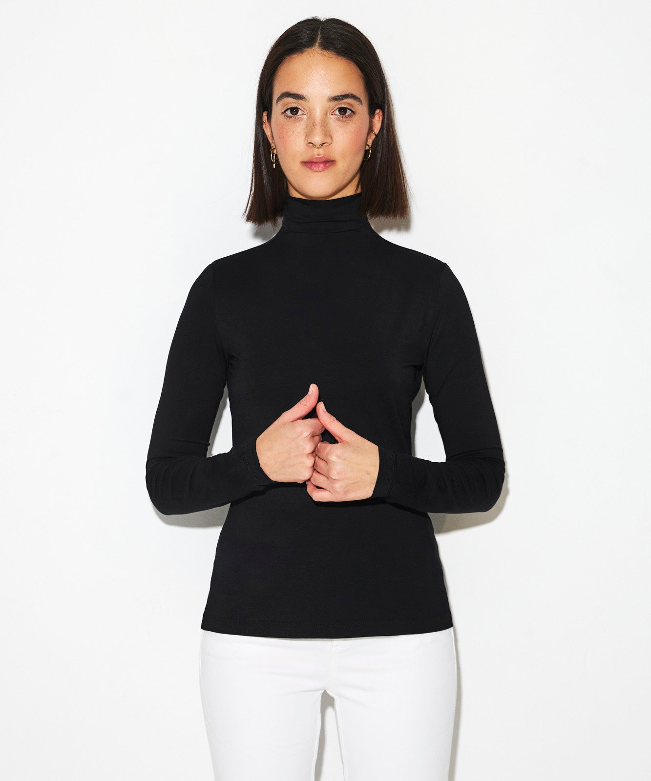 Classic Turtleneck