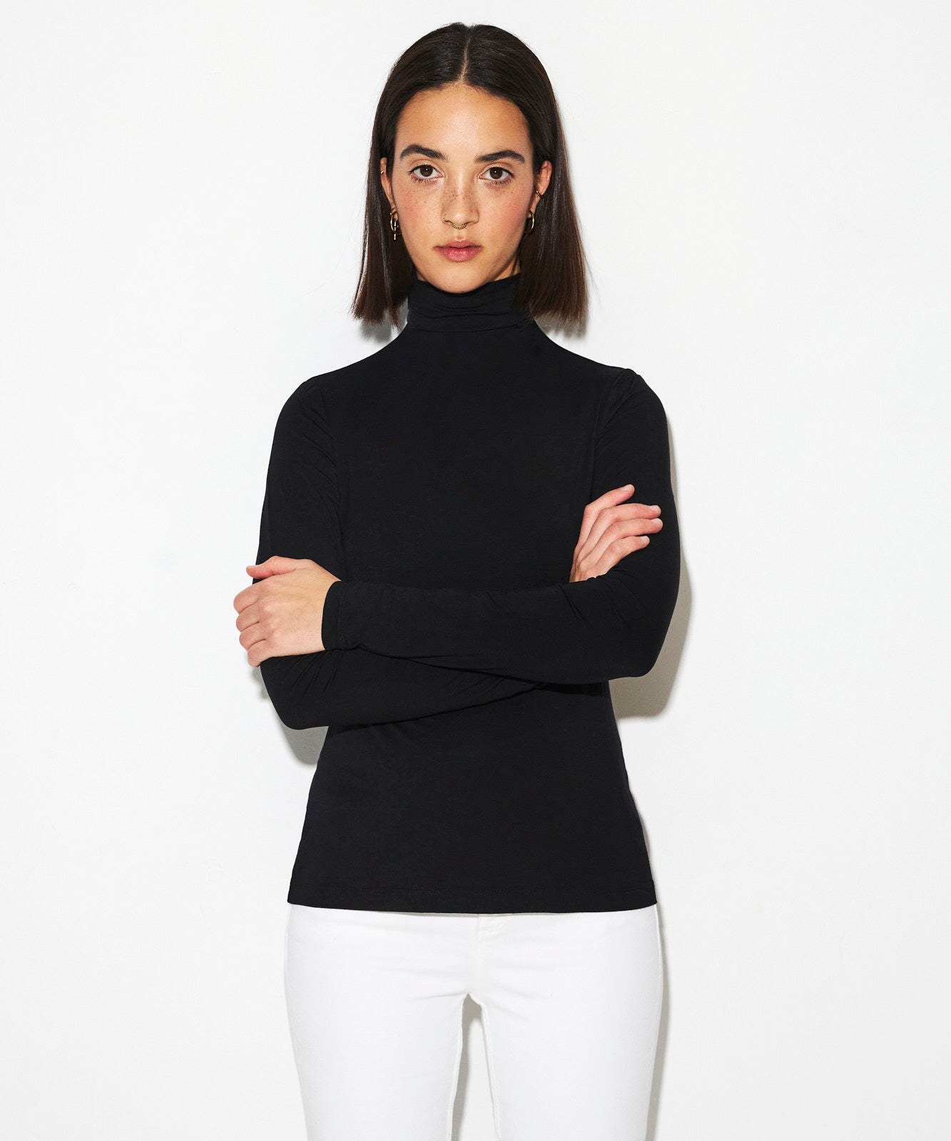 Classic Turtleneck
