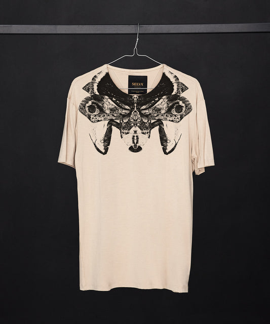Deroplatys hummus t-shirt MAN
