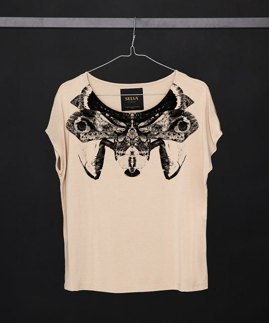 Deroplatys hummus T-shirt Woman