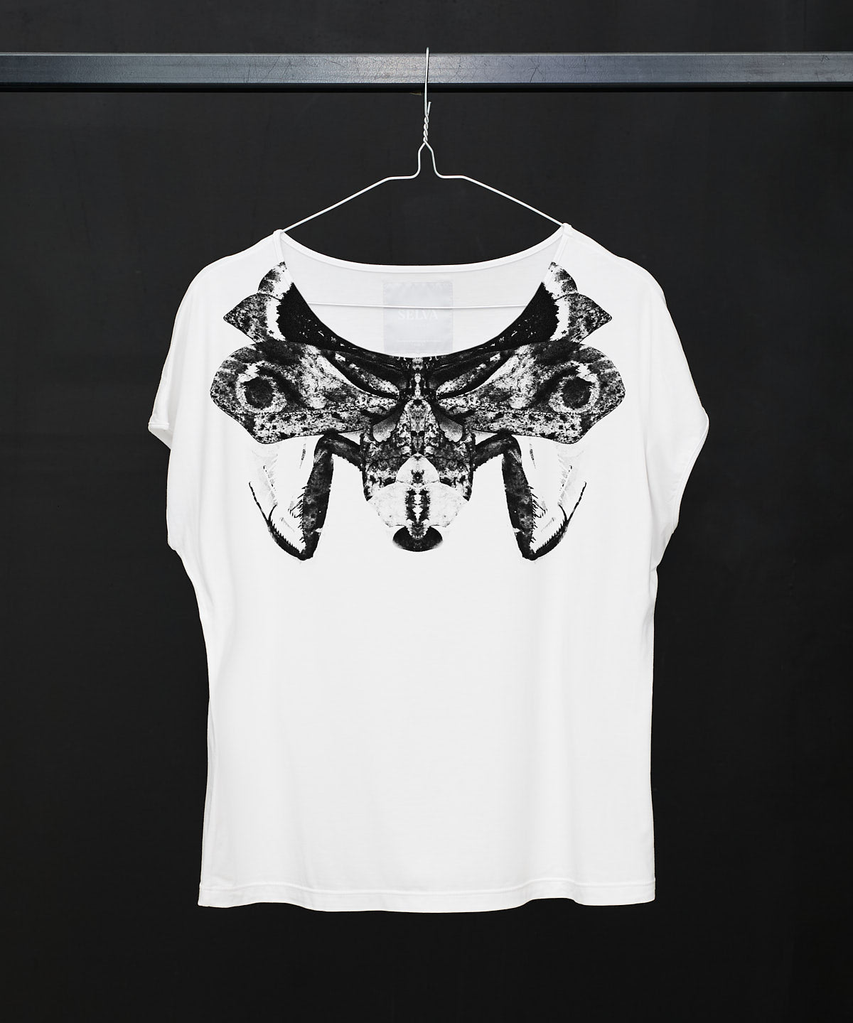 Deroplatys T-shirt Woman