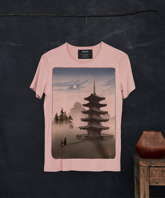 Eijiro Kobayashi T-shirt Woman light pink