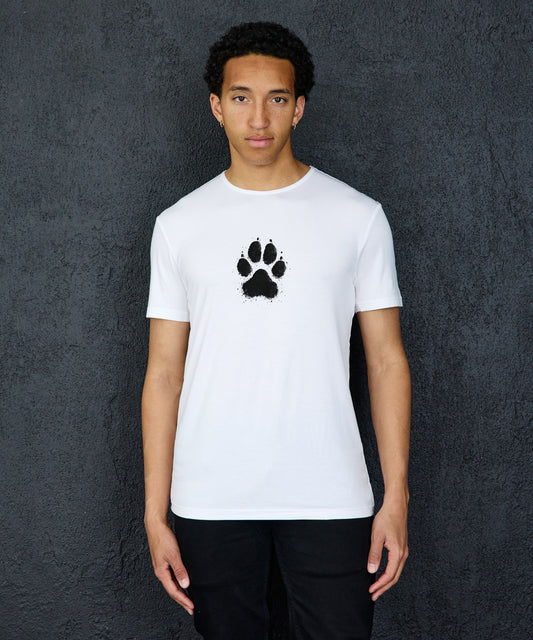 Footprint Men's T-Shirt