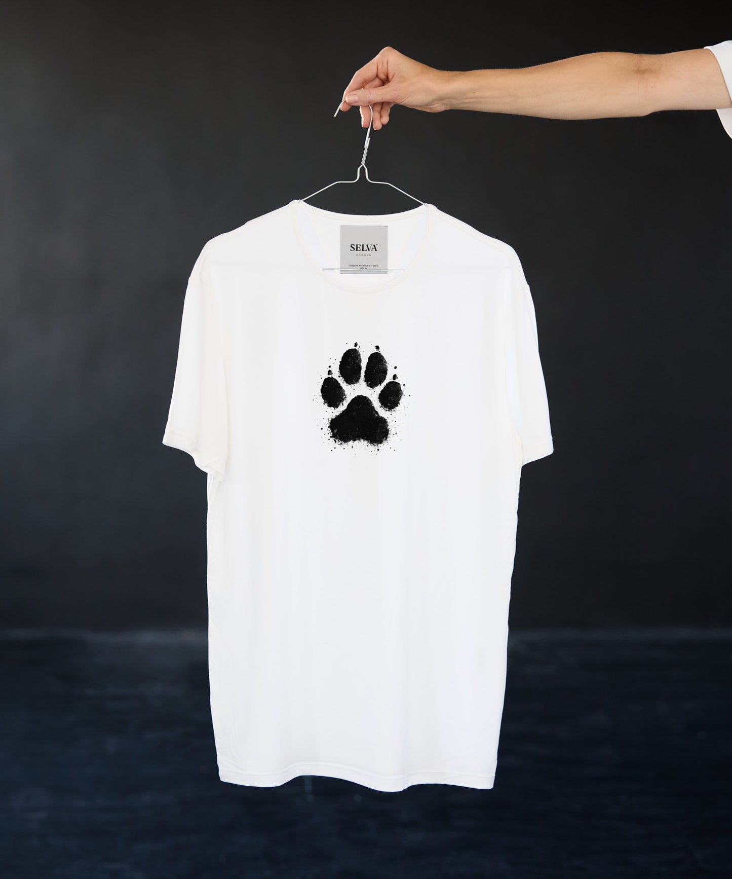 Footprint Men's T-Shirt