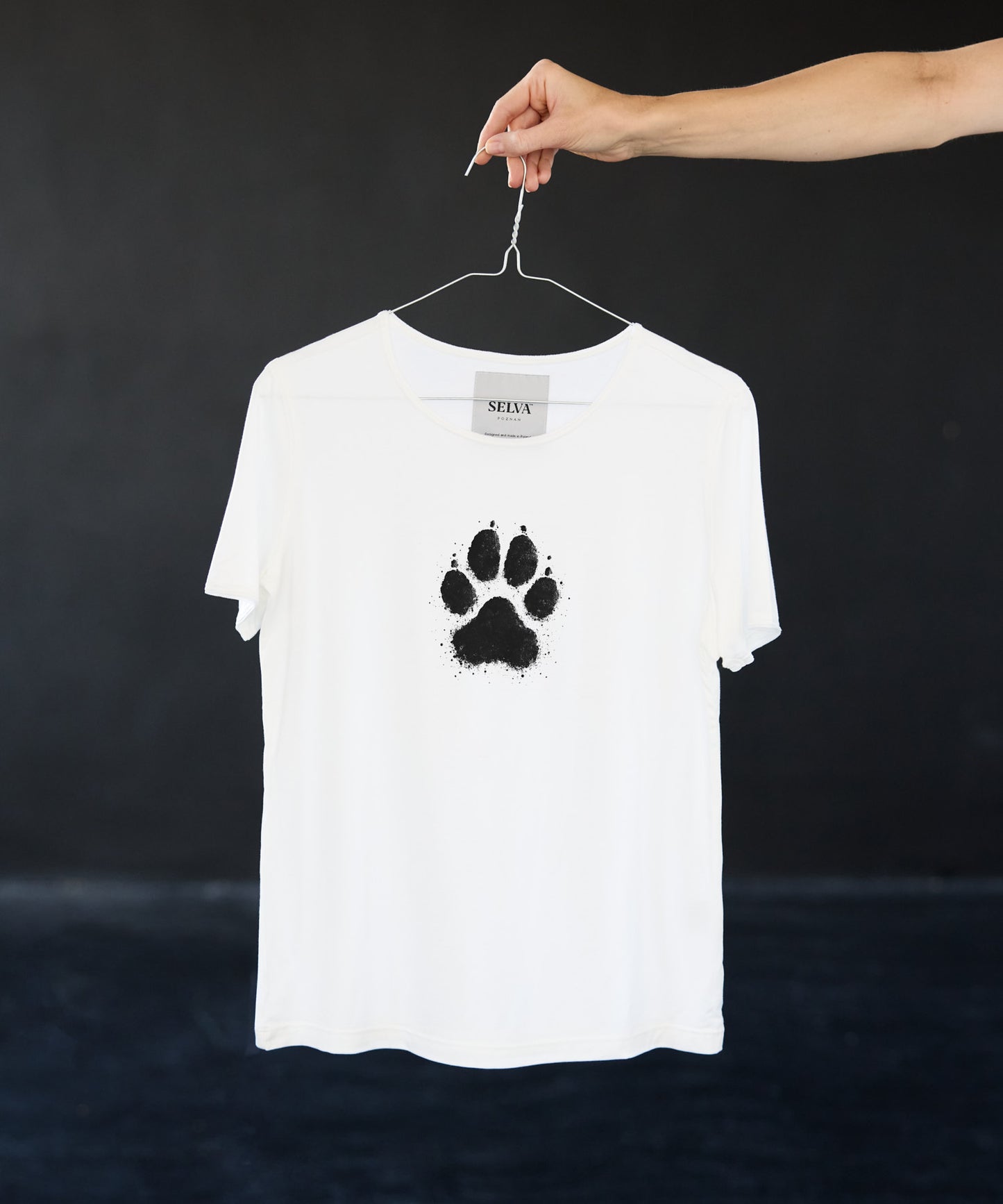 Footprint Women’s T-Shirt