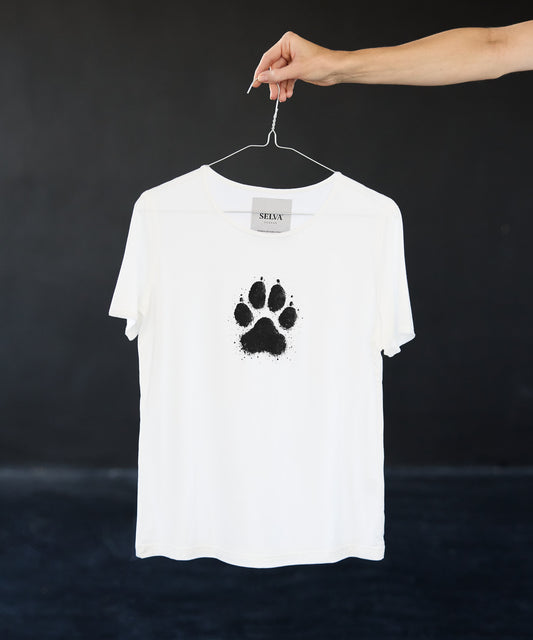 Footprint Women’s T-Shirt