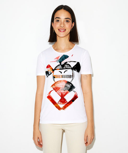 Geisha No. 3 - Women’s T-shirt