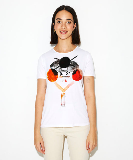 Geisha No. 5 - Women’s T-shirt