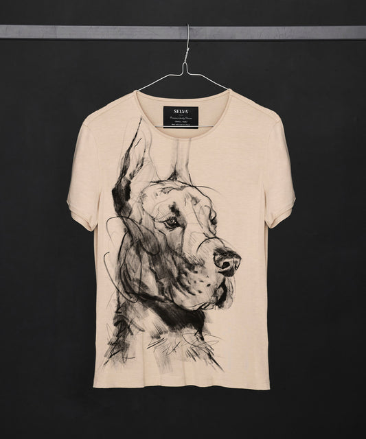 Great Dane No. 3 Women's Hummus T-Shirt