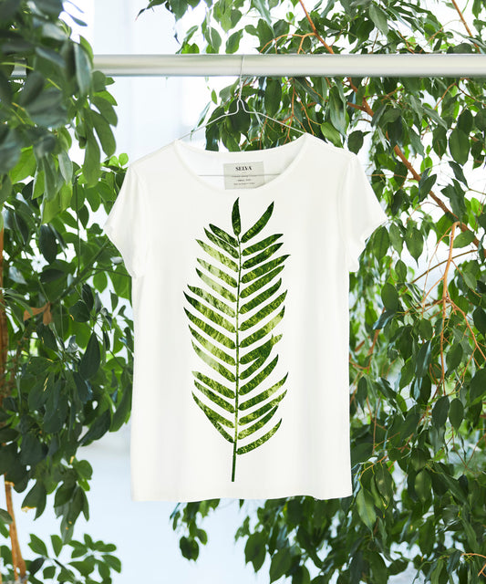 Green&Yellow T-shirt Woman