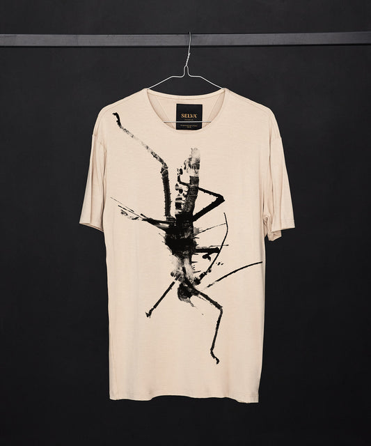 Haaniella hummus t-shirt MAN