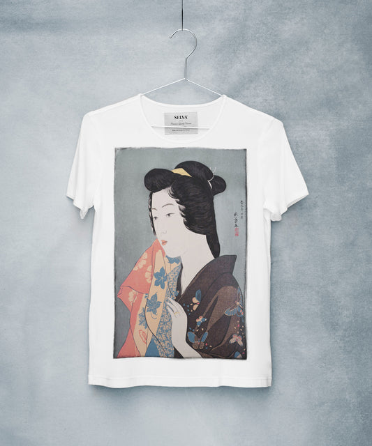 Hashiguchi Goyo T-shirt