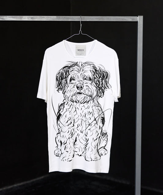 Havanese White Men's T-Shirt