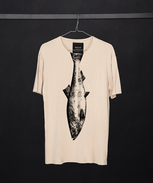 Herring hummus t-shirt MAN