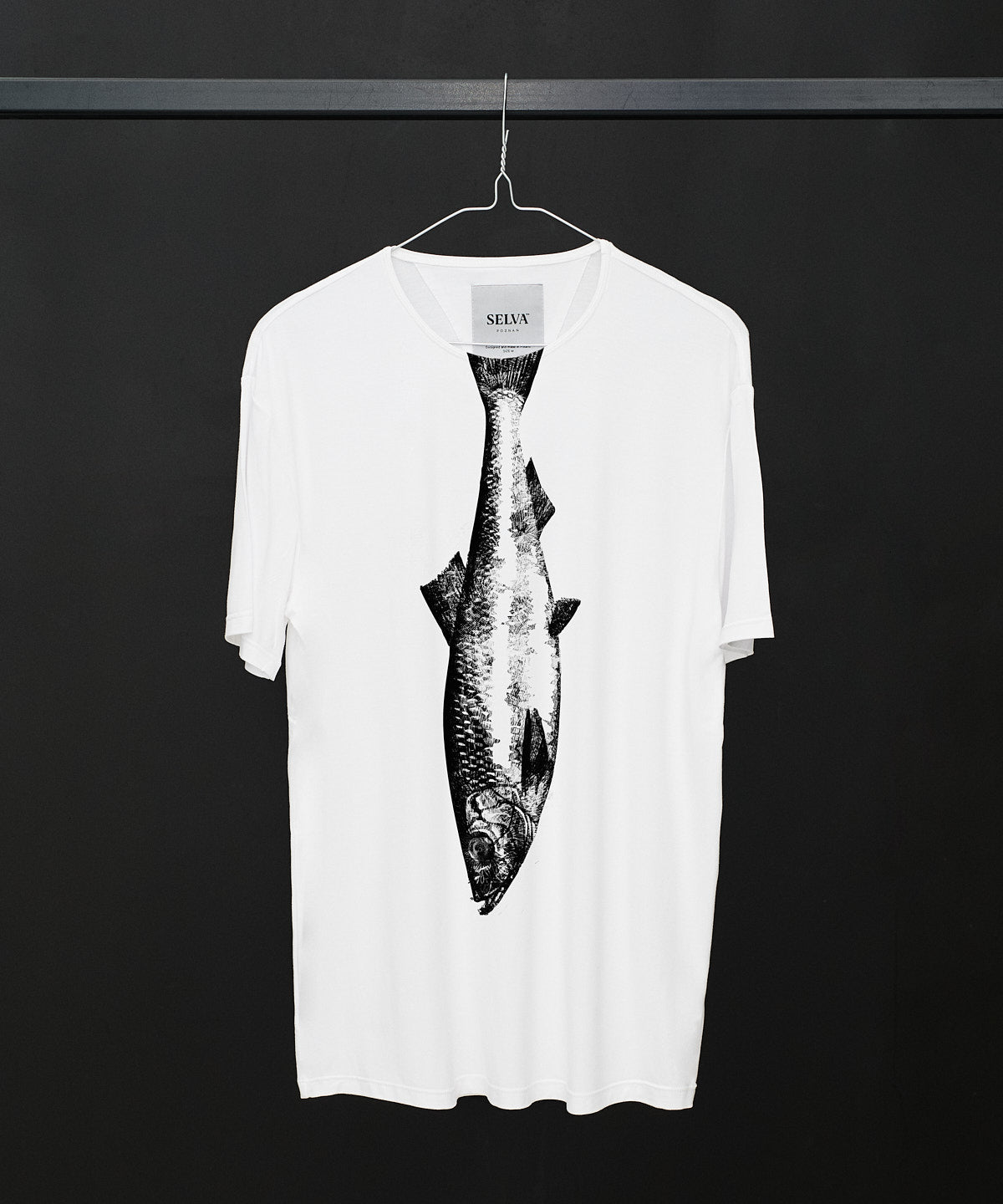 Herring white t-shirt MAN