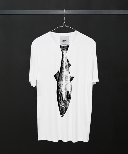 Herring white t-shirt MAN