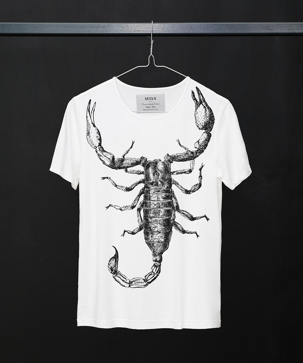 Scorpio T-shirt Woman