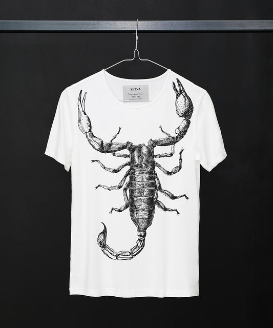 Scorpio T-shirt Woman