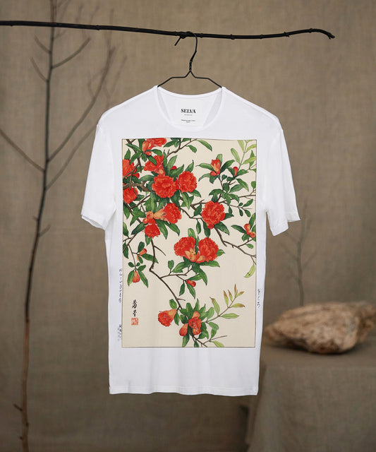 Nishimura Hodo - Men’s T-shirt - White