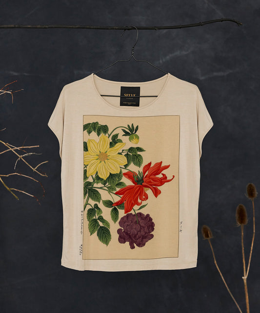 Hodo Nishimura T-shirt Woman hummus