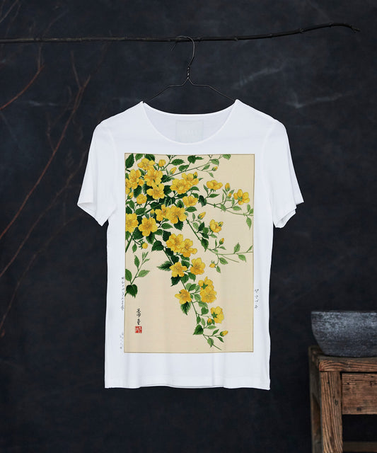 Hodo Nishimura no.21 T-shirt Woman white