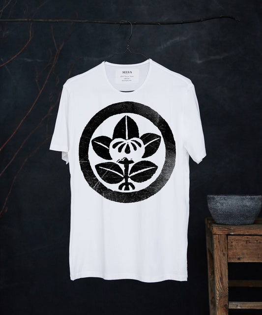 Hosoban benizuri-e sign man white
