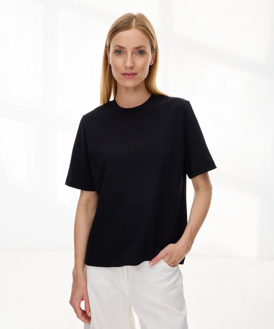 Selva ONE Cotton Woman black