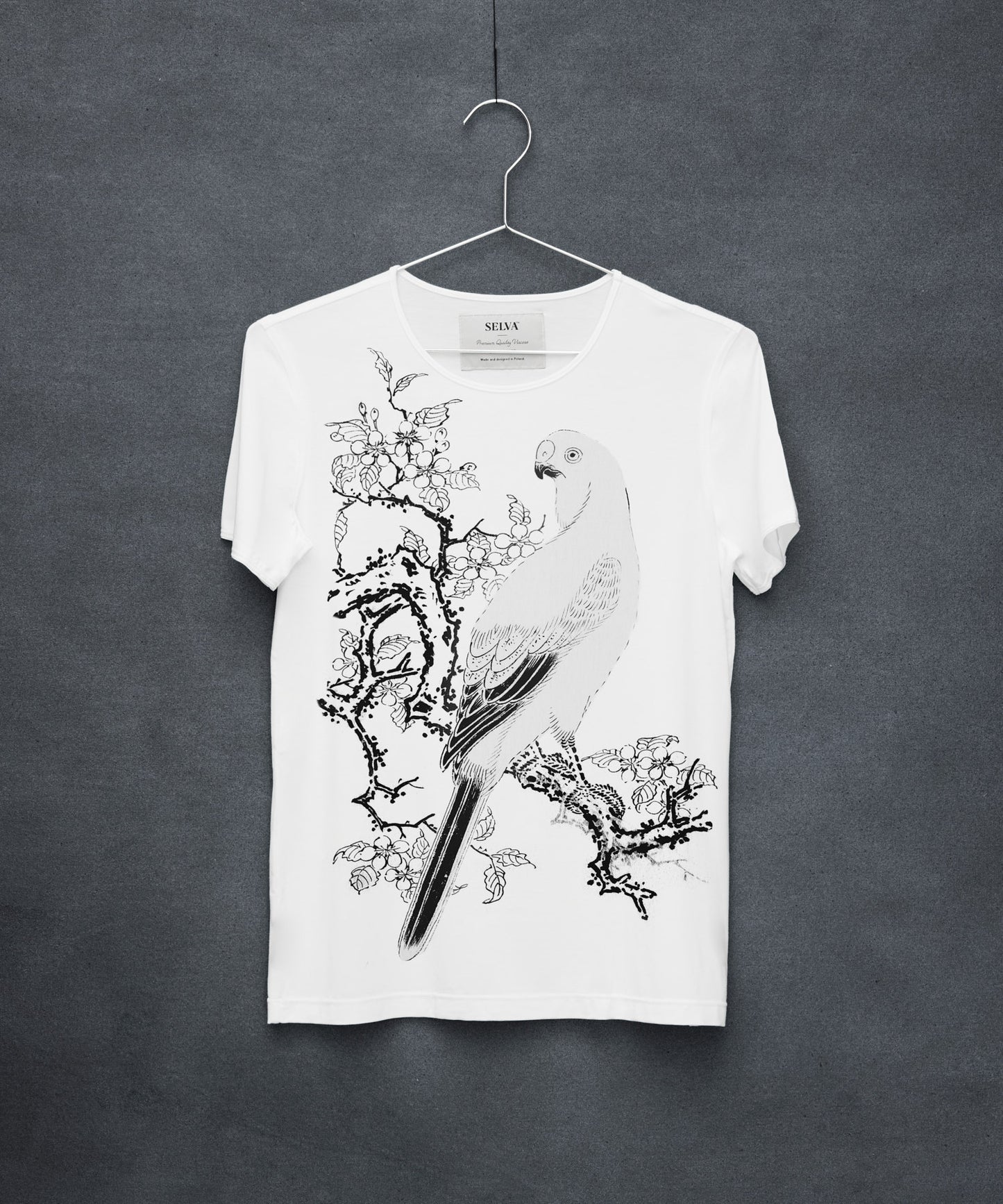 Isoda Koryusai No. 5 - white