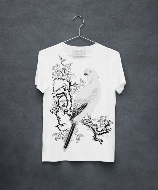 Isoda Koryusai No. 5 - white