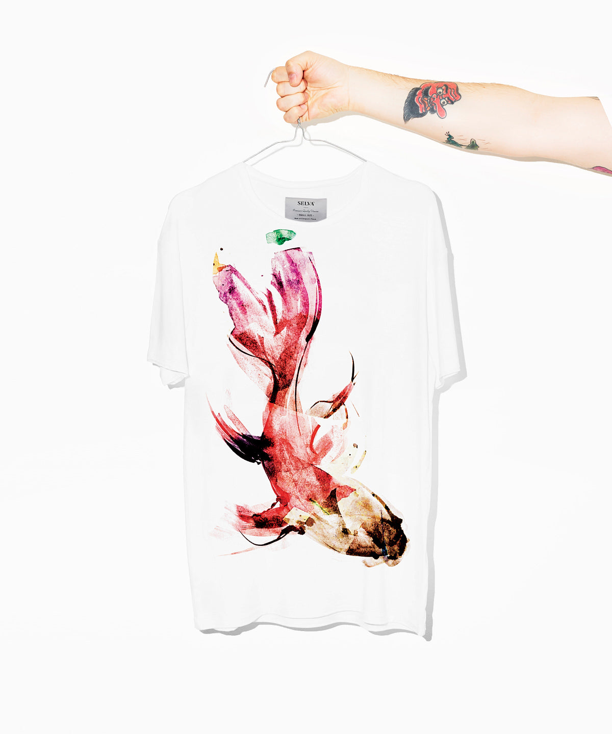 Japan Koi no.1 Man