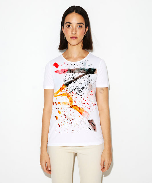 Japan Art No. 1 - Women’s T-shirt