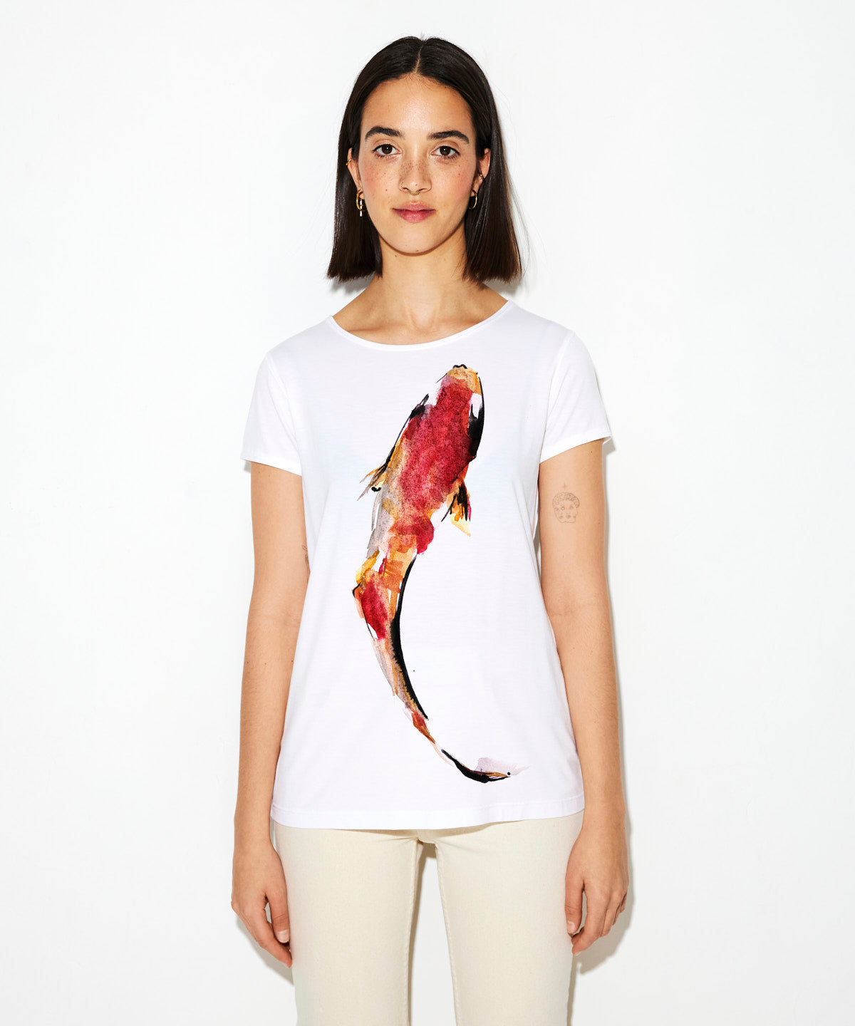 Japan Koi No. 2 - Women’s T-shirt
