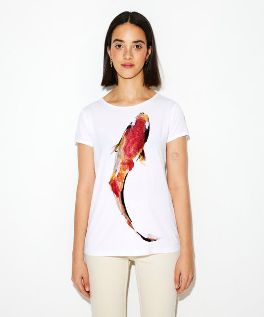Japan Koi No. 2 - Women’s T-shirt