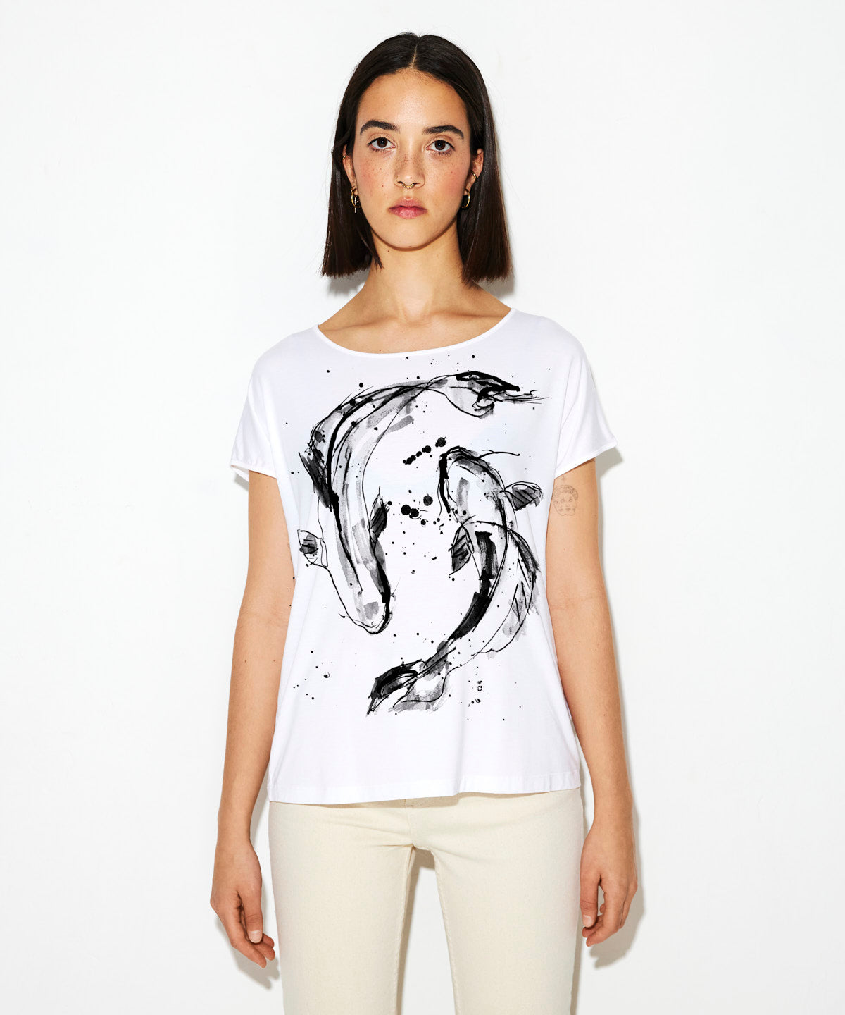 Japan Koi No. 3 - Women’s T-shirt