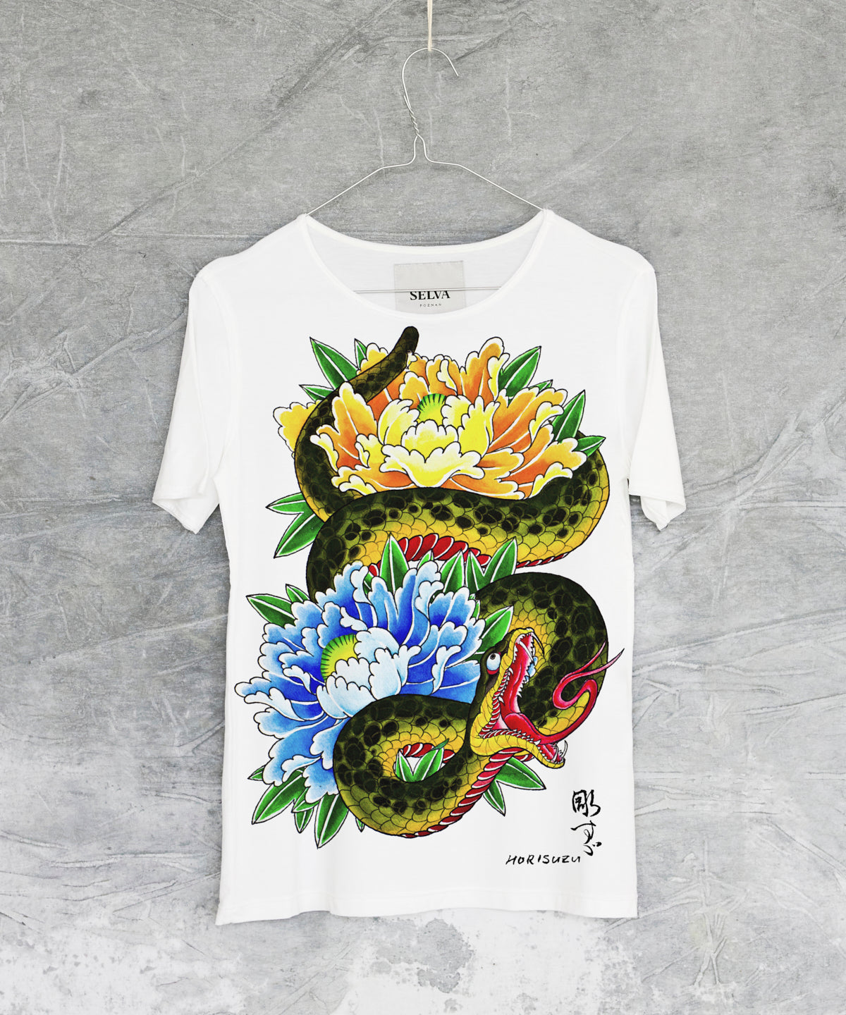 Japan Snake No. 1 – Women’s T-shirt
