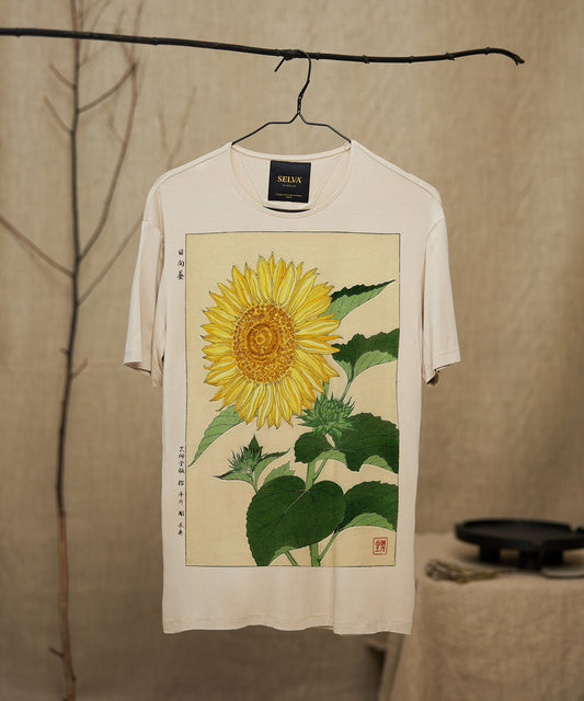 Kawarazaki Shodo Men’s T-Shirt – hummus