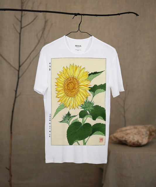 Kawarazaki Shodo Men’s T-Shirt – white