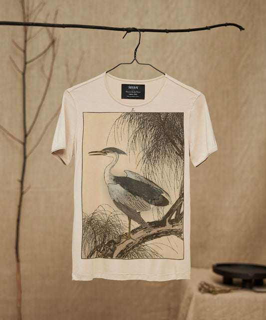 Imao Keinen No. 2 T-shirt Woman hummus