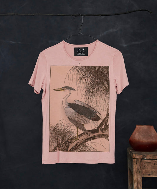 Imao Keinen No. 2 T-shirt Woman light pink