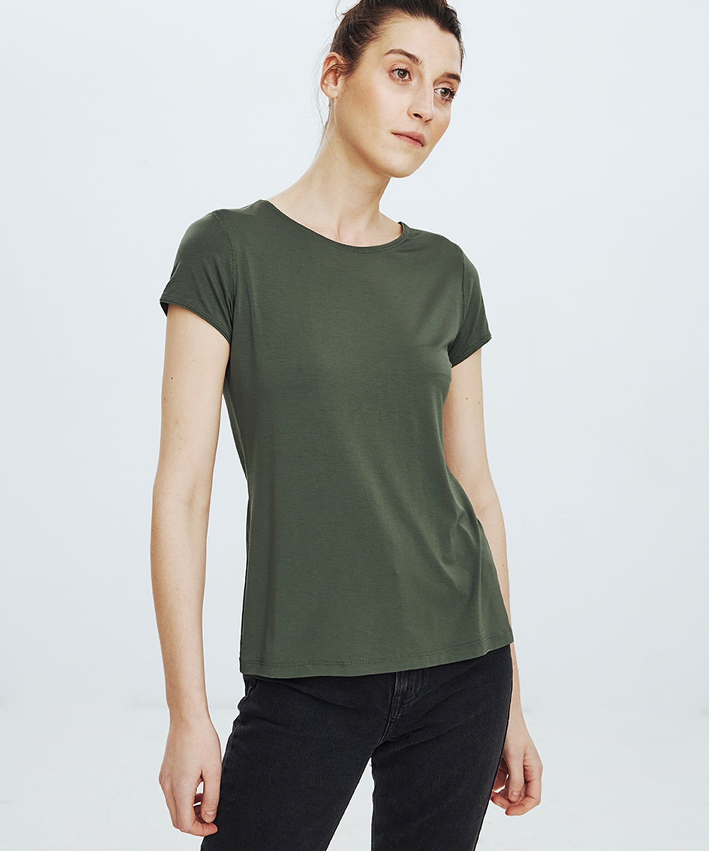 Khaki Classic T-Shirt No. 209