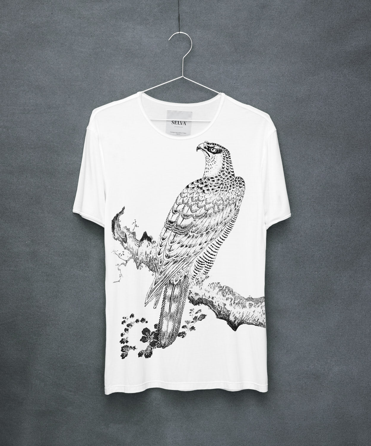 Kitagawa Utamaro no. 4 Men’s T-Shirt – white