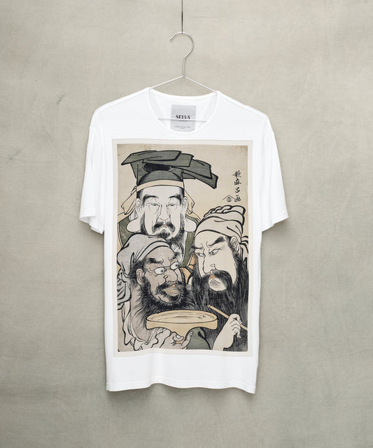 Kitawaga Utamaro no. 5 Men’s T-shirt