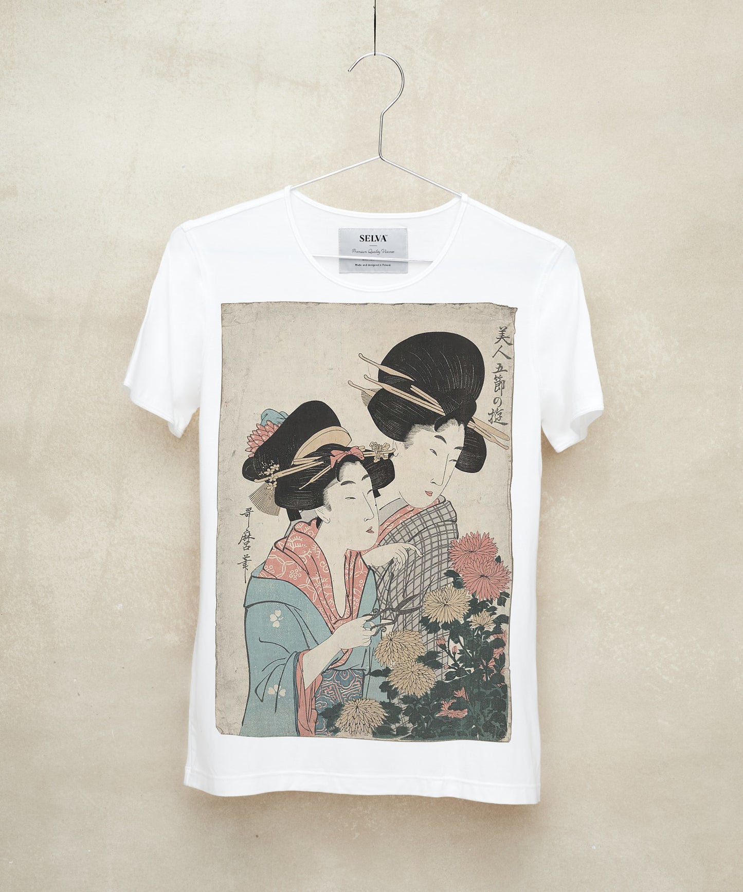 Kitawaga Utamaro no. 7