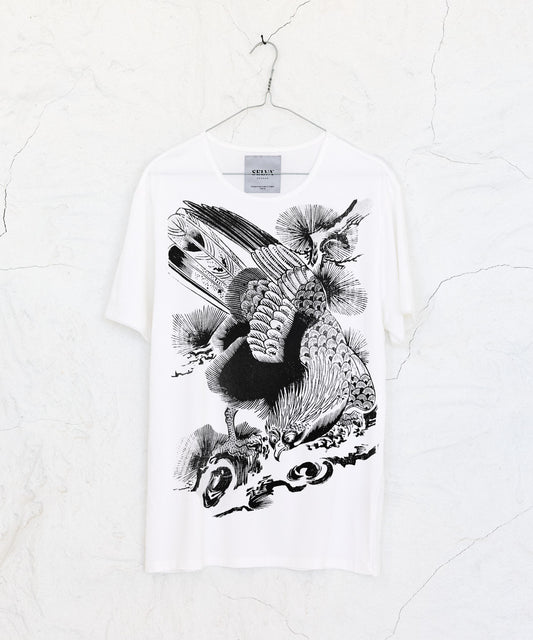 Kiyonobu II no. 7 Men’s T-Shirt – white