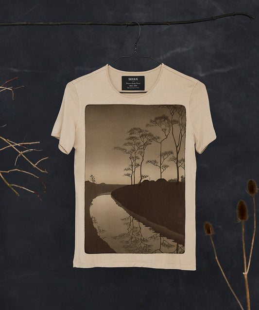 Kono Shoda No. 1 - Women’s T-shirt - Hummus