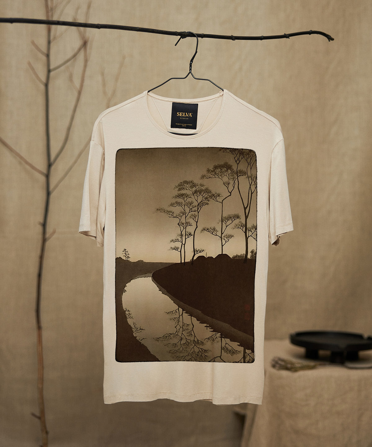 Kono Shoda No. 1 - Men’s T-shirt - Hummus