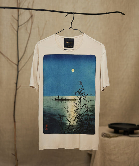 Kono Shoda No. 2 - Men’s T-shirt - Hummus