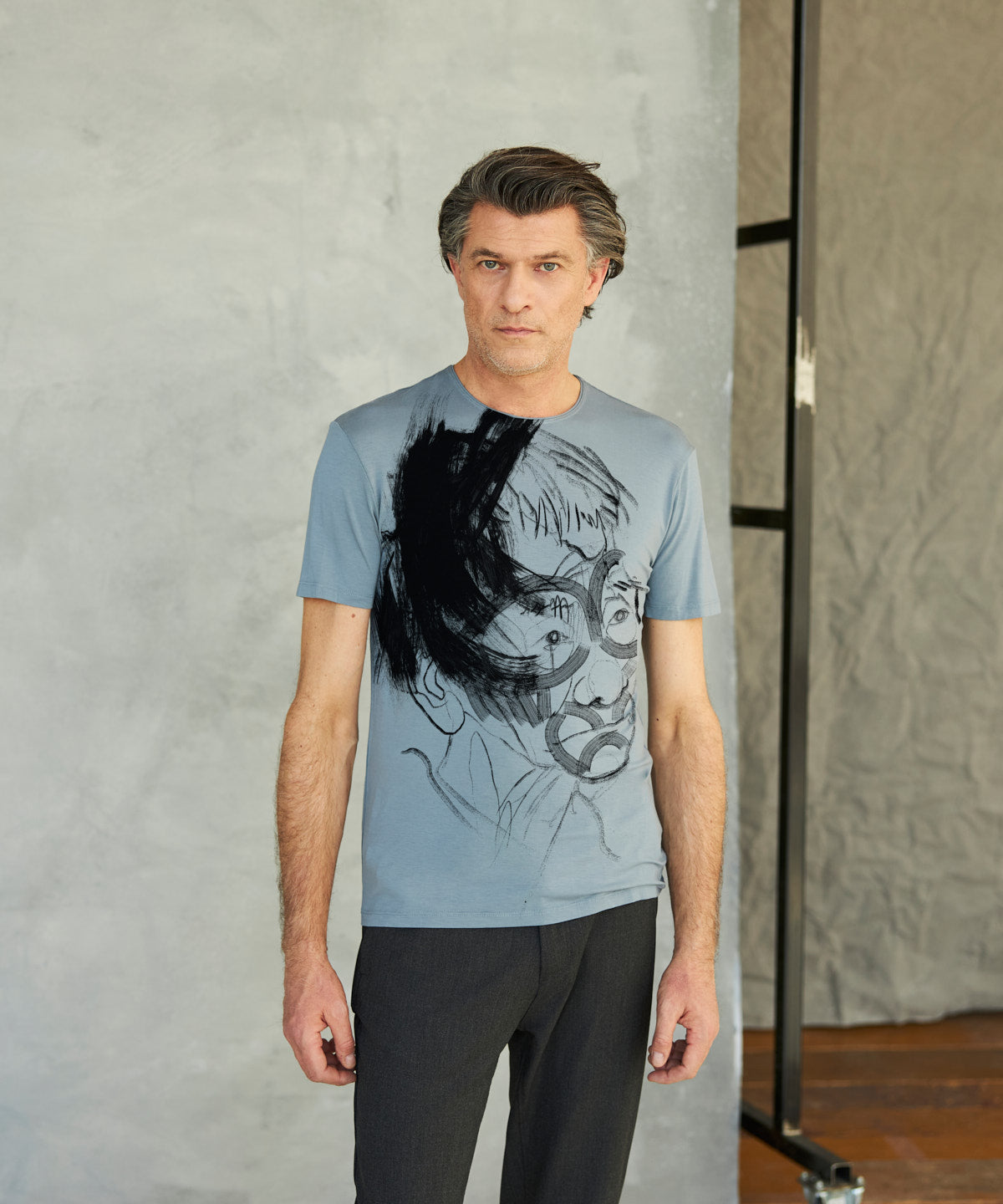 Konyak portrait no.2 man storm cloud